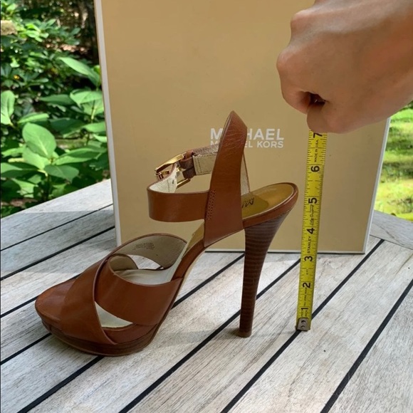 Michael Kors high heels - Picture 5 of 5